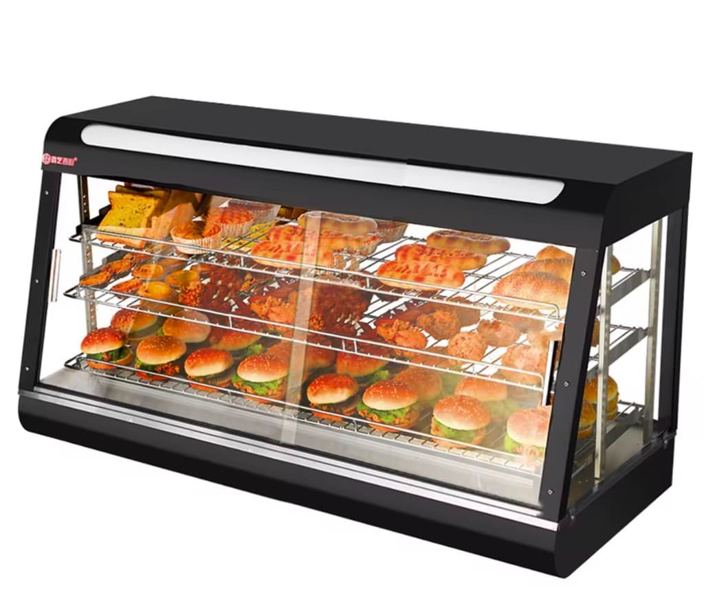 Hot Food Display Warmer