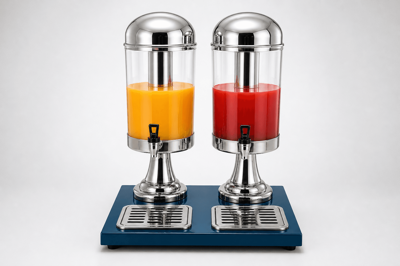 Manual Juice Dispenser — 2 in 1 (16 Liters)