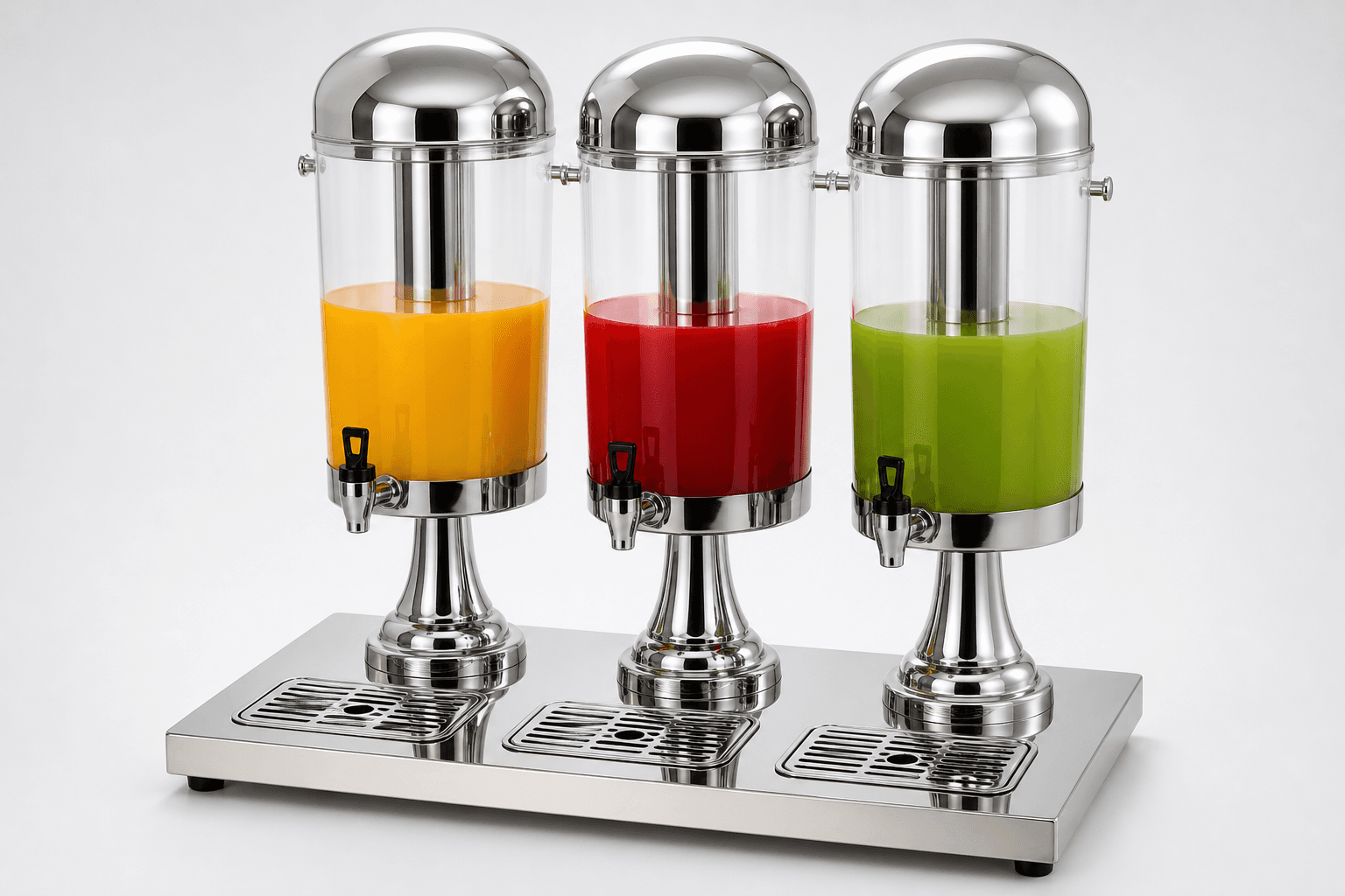 Manual Juice Dispenser — 3 in 1 (24 Liters)