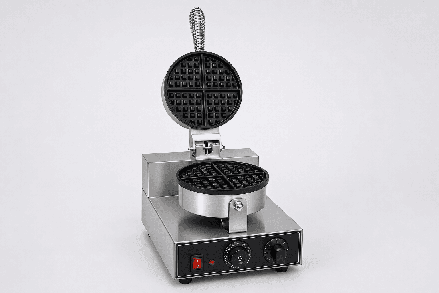 Single Electric Waffle Maker